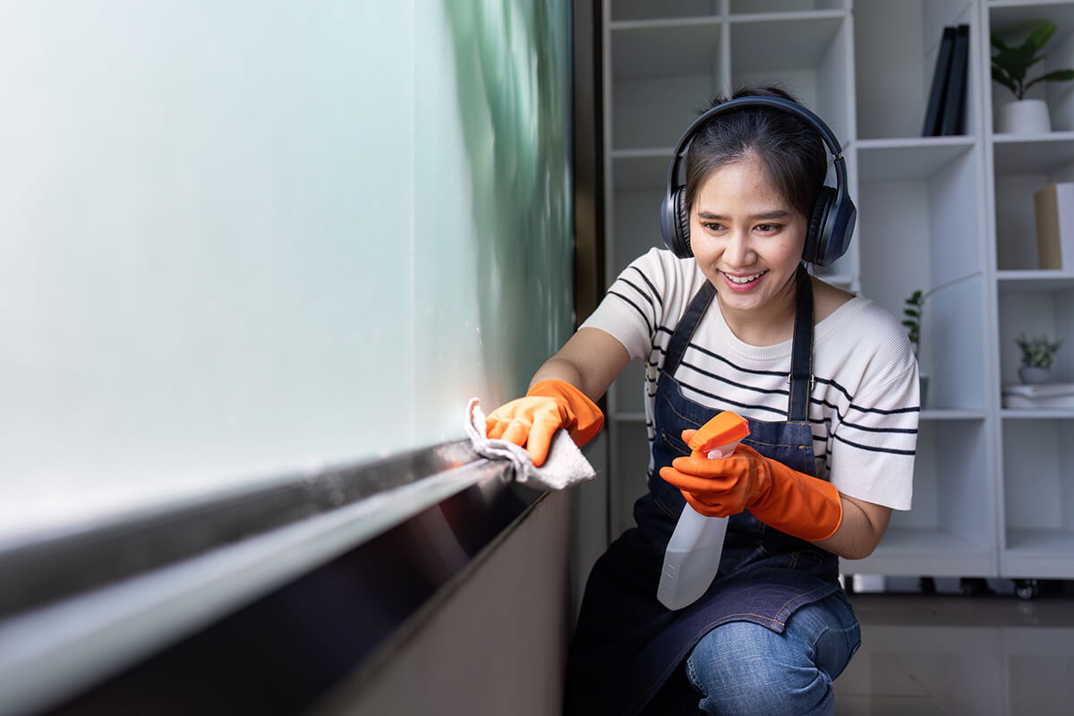 Commercial Window Cleaning