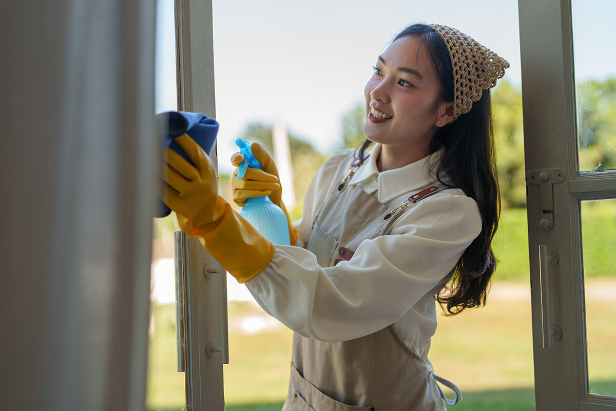 Resort & Hospitality Cleaning