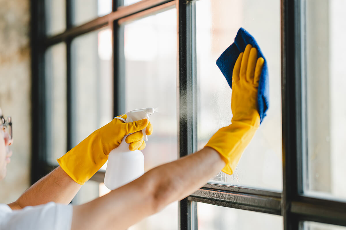 Specialty Glass & Solar Panel Cleaning